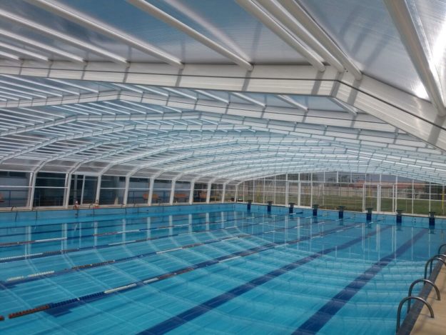 Cobertura de Piscina XXL 54