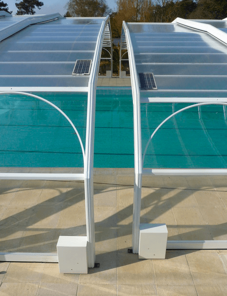Cubierta Motorizada de Piscina 3